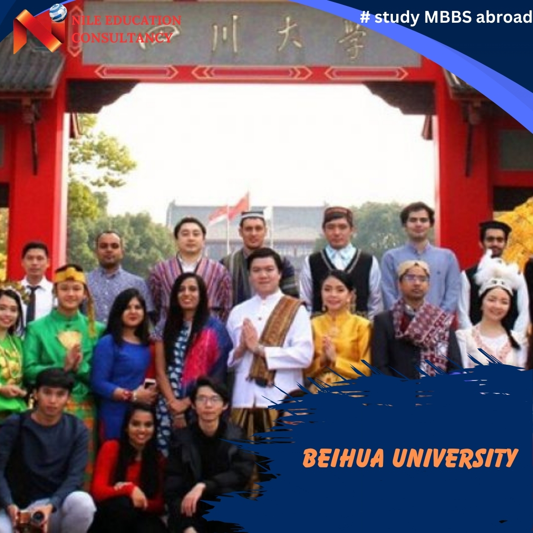 Study MBBS in China